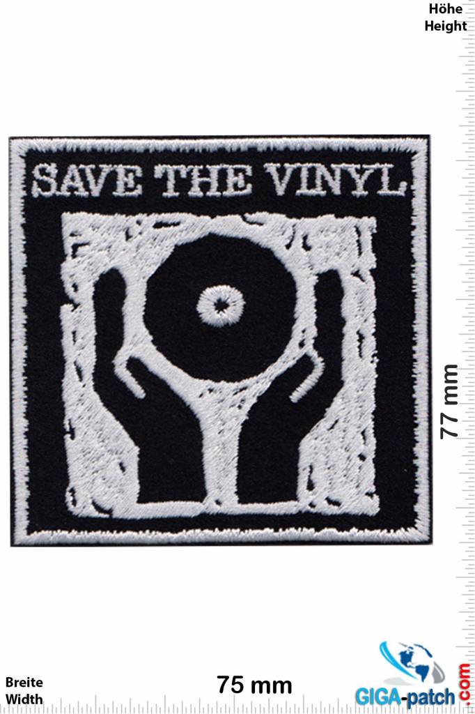 Oldschool Save the Vinyl
